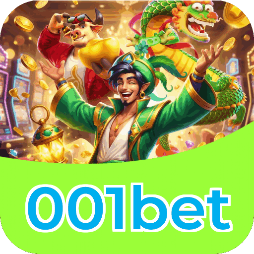 Siga a 001bet no Facebook