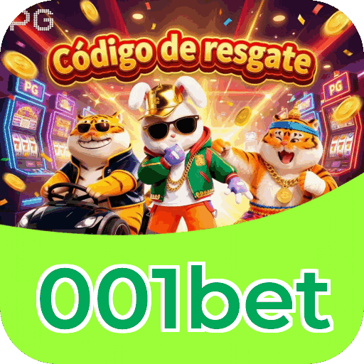 Login rápido no app 001bet
